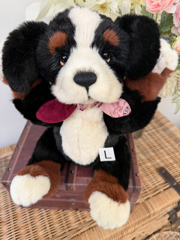 Didling Charlie Bears Plush Collection Collectable Puppy Dog