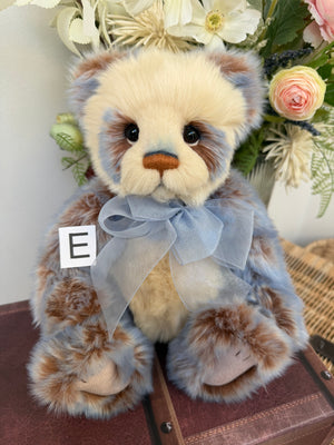 Aurelia Charlie Bears Plush Collection Teddy Bear