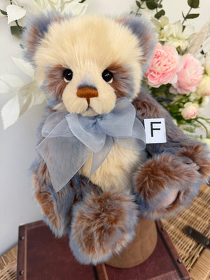 Aurelia Charlie Bears Plush Collection Teddy Bear