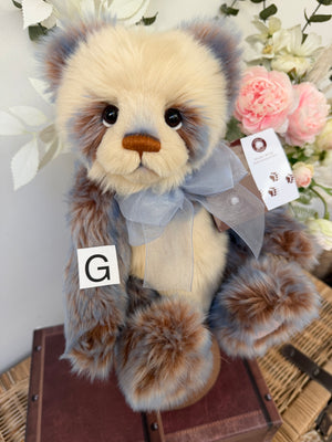 Aurelia Charlie Bears Plush Collection Teddy Bear