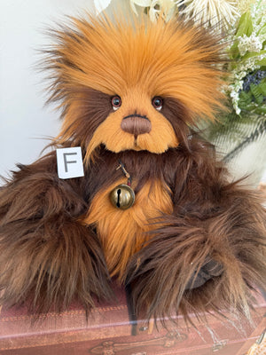 Anniversary Noodle Charlie Bears Plush Collection Teddy Bear