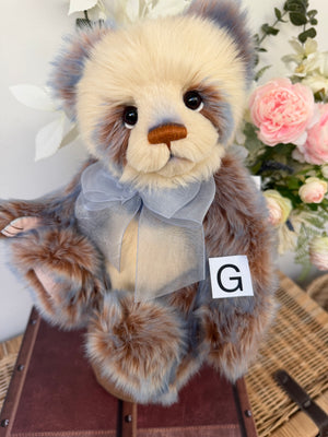Aurelia Charlie Bears Plush Collection Teddy Bear