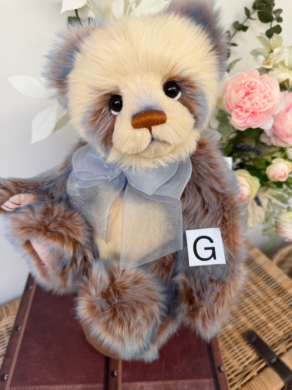 Aurelia Charlie Bears Plush Collection Teddy Bear