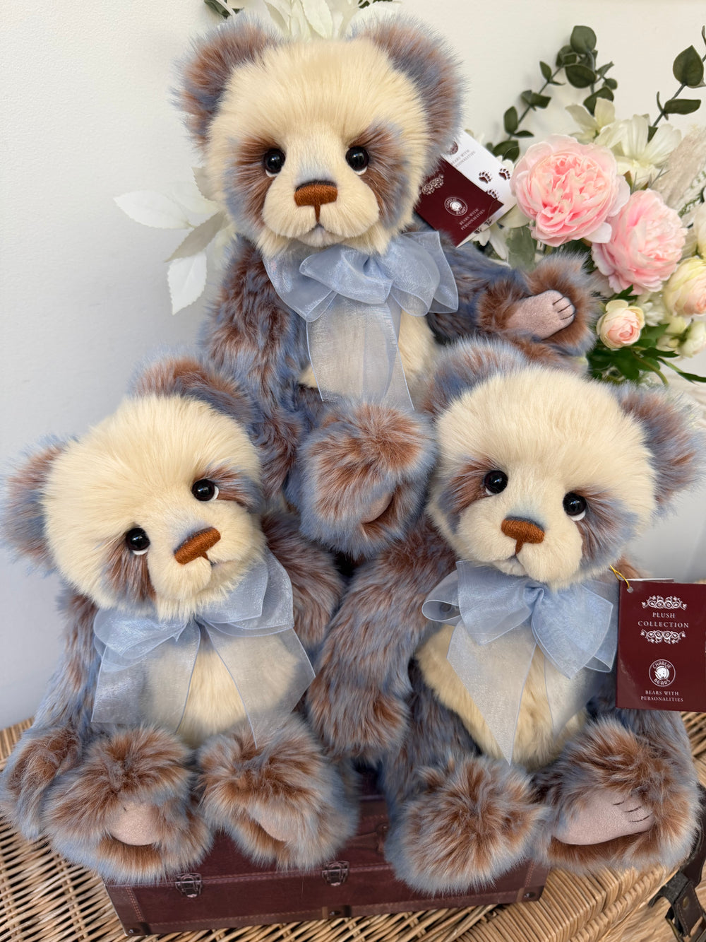 Aurelia Charlie Bears Plush Collection Teddy Bear