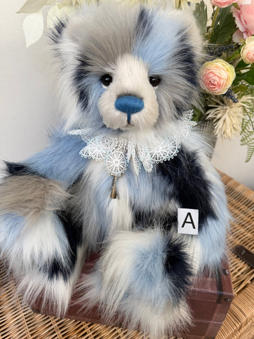 Janine Charlie Bears Plush Collection Paw Store Exclusive Collectable Teddy Bear
