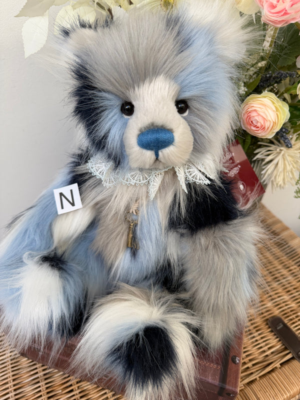 Janine Charlie Bears Plush Collection Paw Store Exclusive Collectable Teddy Bear