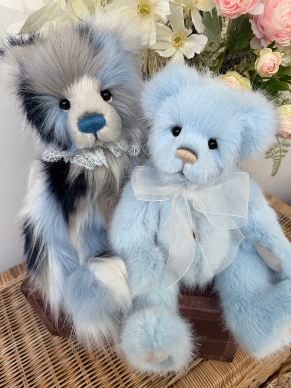 Janine Charlie Bears Plush Collection Paw Store Exclusive Collectable Teddy Bear