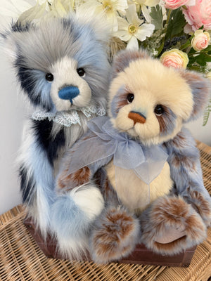 Janine Charlie Bears Plush Collection Paw Store Exclusive Collectable Teddy Bear