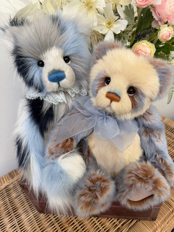 Janine Charlie Bears Plush Collection Paw Store Exclusive Collectable Teddy Bear