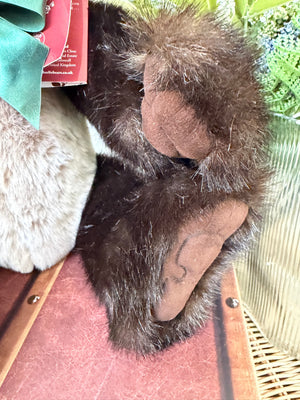 Botwood Charlie Bears Plush Collection Collectable Teddy Bear
