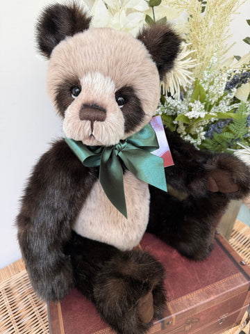 Botwood Charlie Bears 2025 Plush Collection Collectable Teddy Bear