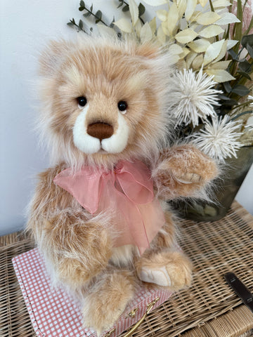 Daybreak Charlie Bears Plush Collection Collectable Teddy Bear