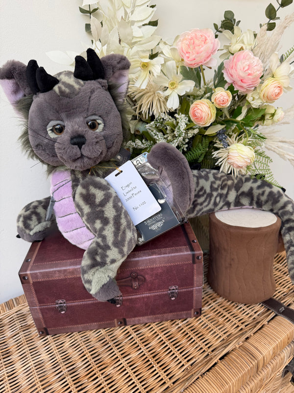 Eragon Signature Collection Charlie Bears Limited Edition Dragon No 1102