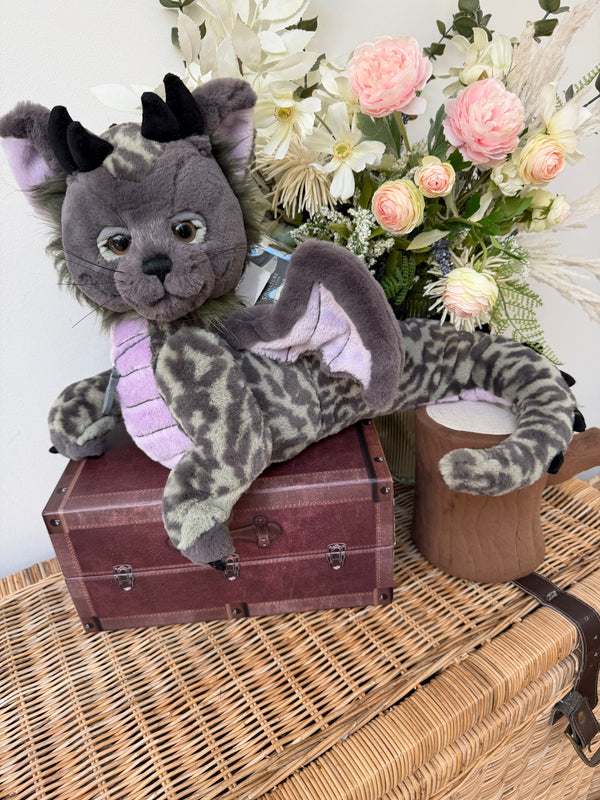 Eragon Signature Collection Charlie Bears Limited Edition Dragon No 1102