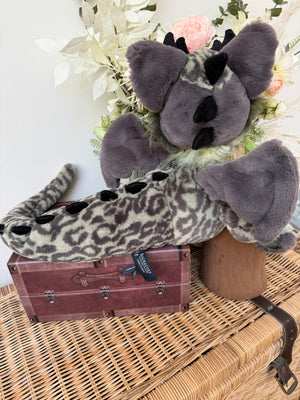 Eragon Signature Collection Charlie Bears Limited Edition Dragon No 1102