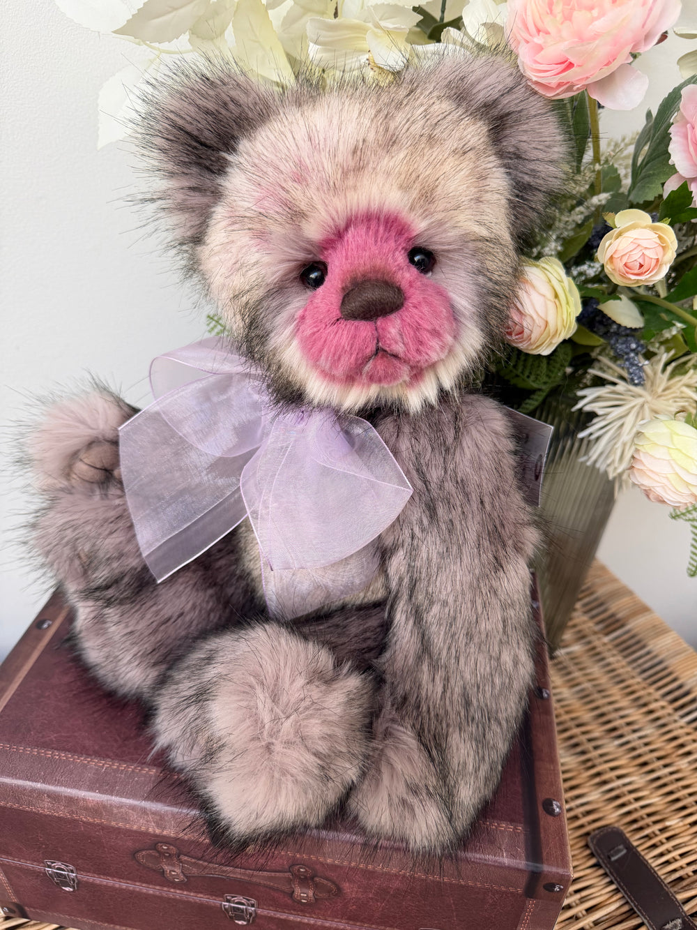 Bumbleberry Pie Charlie Bears Collectable Plush Teddy Bear