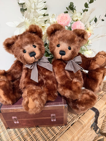 Griffiths Charlie Bears 2026 Plush Collection Tinkler Teddy Bear