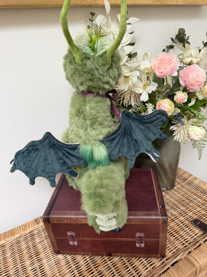 Jabberwocky Signature Collection Charlie Bears Limited Edition No 516