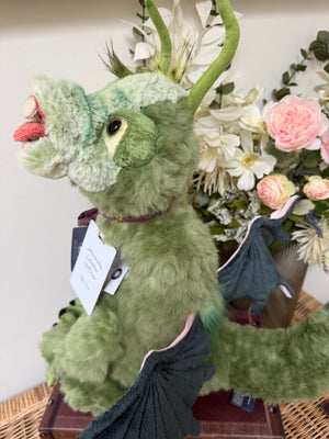 Jabberwocky Signature Collection Charlie Bears Limited Edition No 516