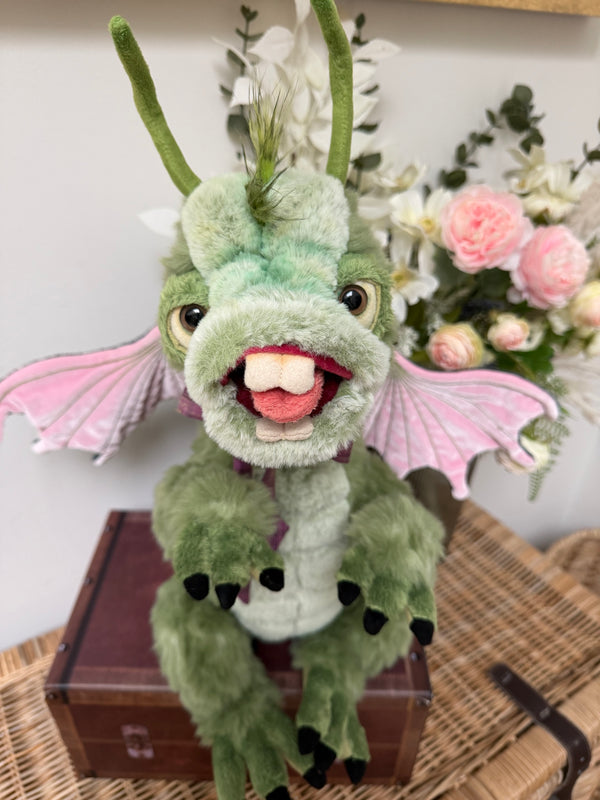 Jabberwocky Signature Collection Charlie Bears Limited Edition No 516