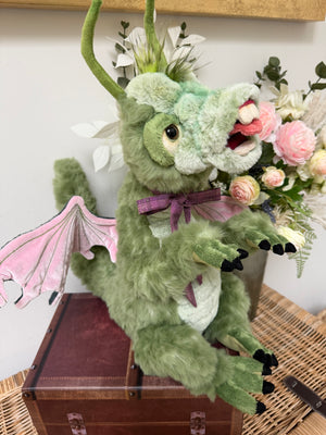 Jabberwocky Signature Collection Charlie Bears Limited Edition No 516