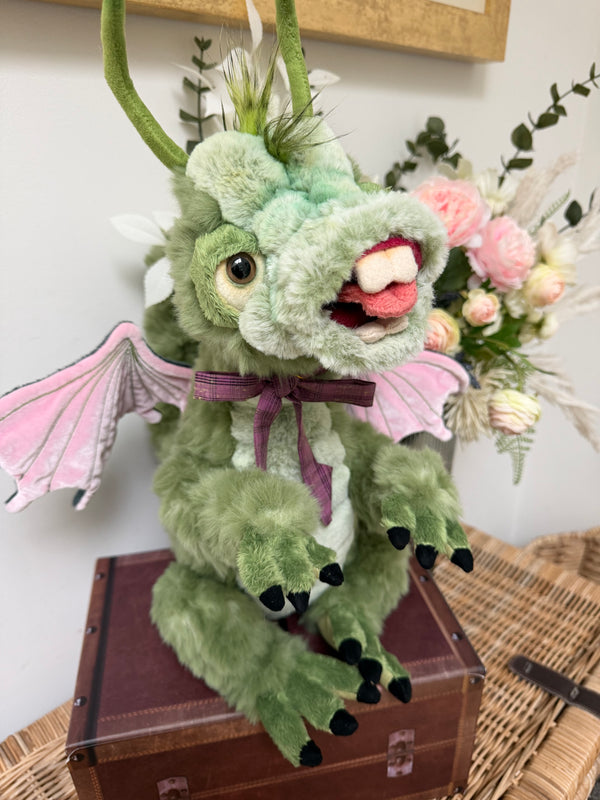 Jabberwocky Signature Collection Charlie Bears Limited Edition No 516