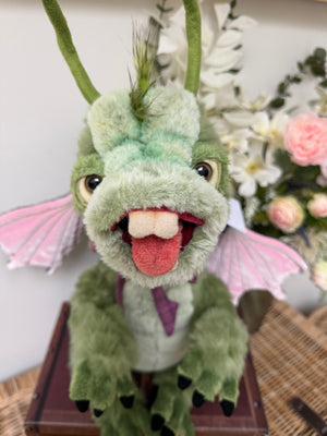 Jabberwocky Signature Collection Charlie Bears Limited Edition No 516