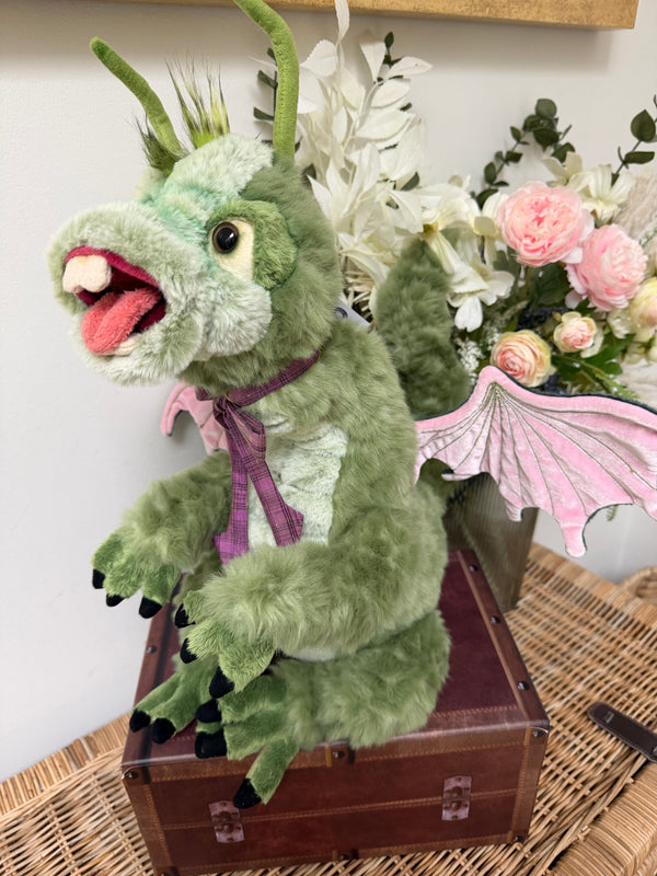 Jabberwocky Signature Collection Charlie Bears Limited Edition No 516