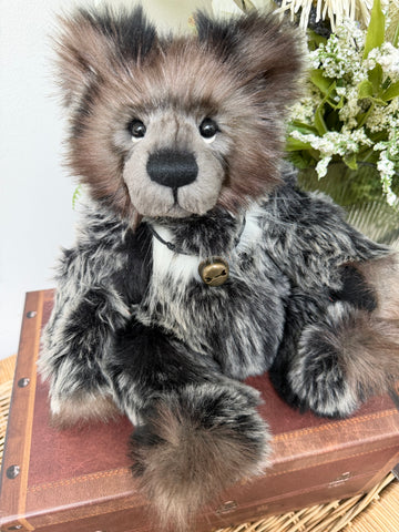 2025 Birthday Bear Charlie Bears Birthday Bear