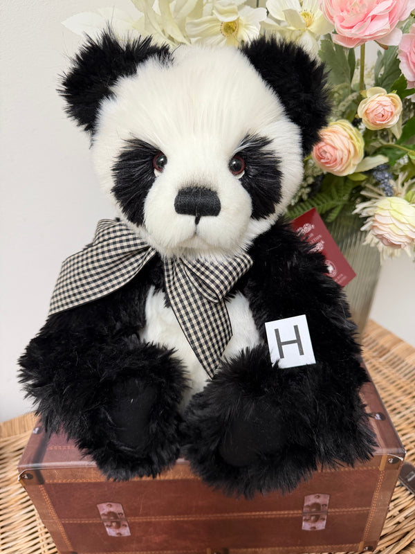 Cartwright Charlie Bears 2026 Plush Collection Teddy Bear