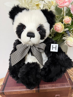 Cartwright Charlie Bears 2026 Plush Collection Teddy Bear