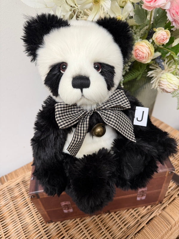 Cartwright Charlie Bears 2026 Plush Collection Teddy Bear
