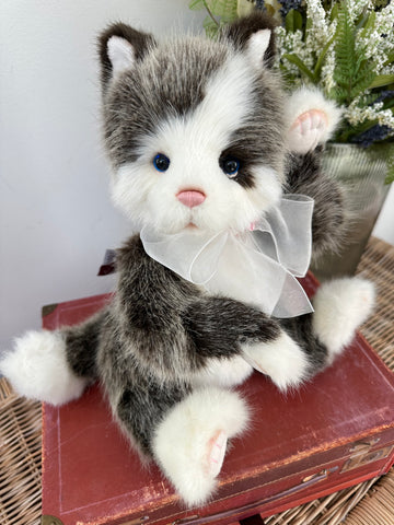 Rodders Plush Charlie Bears Kitten Pussy Cat