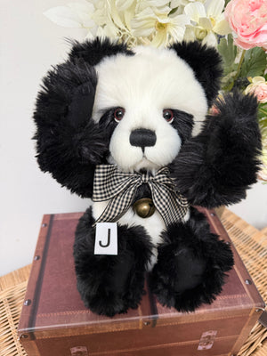 Cartwright Charlie Bears 2026 Plush Collection Teddy Bear