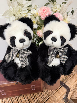 Cartwright Charlie Bears 2026 Plush Collection Teddy Bear