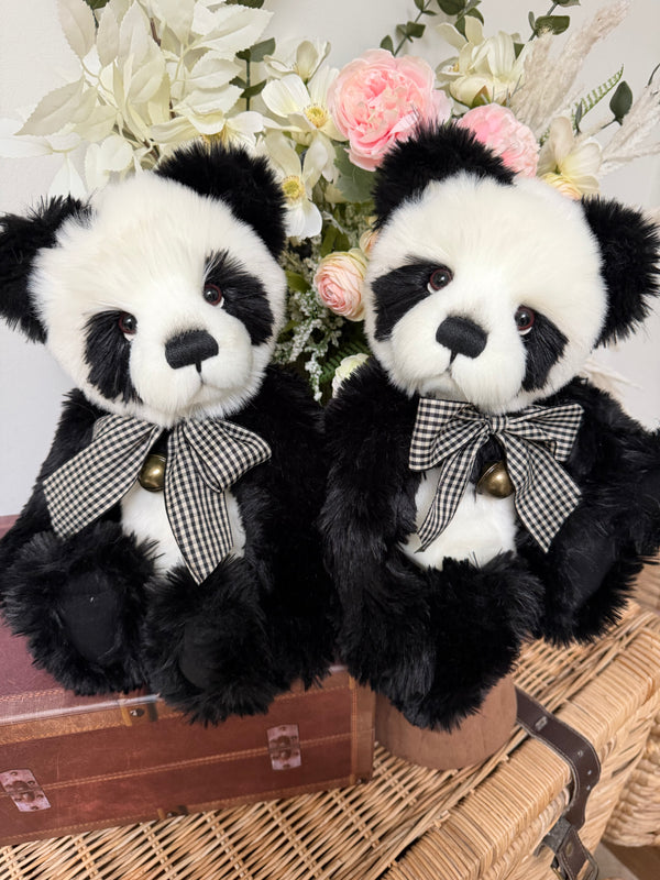 Cartwright Charlie Bears 2026 Plush Collection Teddy Bear