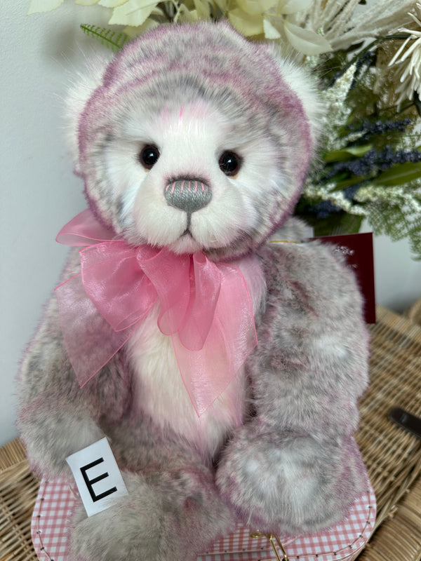 Amelie Charlie Bears Plush The Labyrinth Collection Teddy Bear