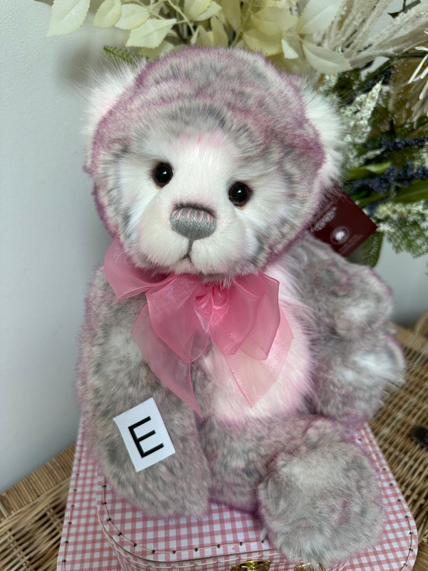 Amelie Charlie Bears Plush The Labyrinth Collection Teddy Bear