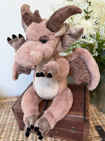 Feldspar Signature Collection Limited Edition Gargoyle No 1013