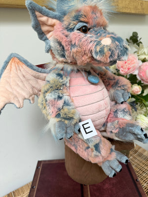 Nova Charlie Bears Plush Collection Collectable Dragon