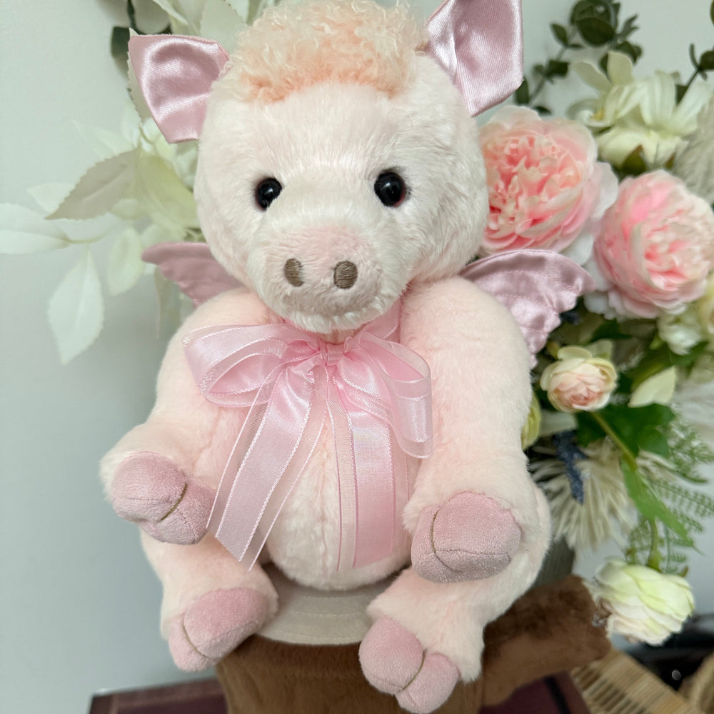 Pigasus Charlie Bears Plush Collection Limited Edition Piglet No 772