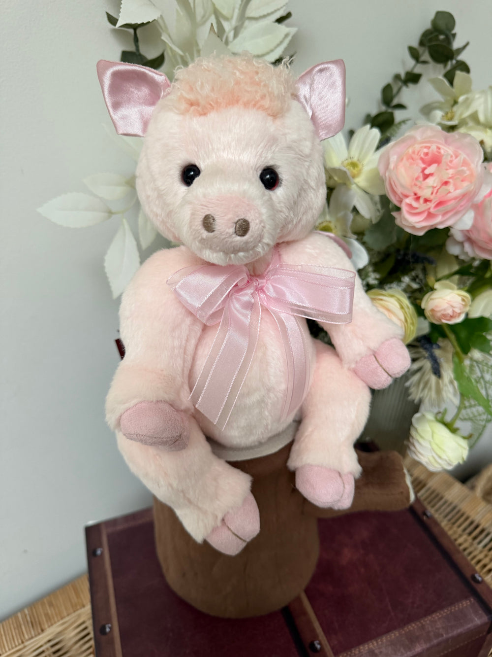 Pigasus Charlie Bears Plush Collection Limited Edition Piglet No 772