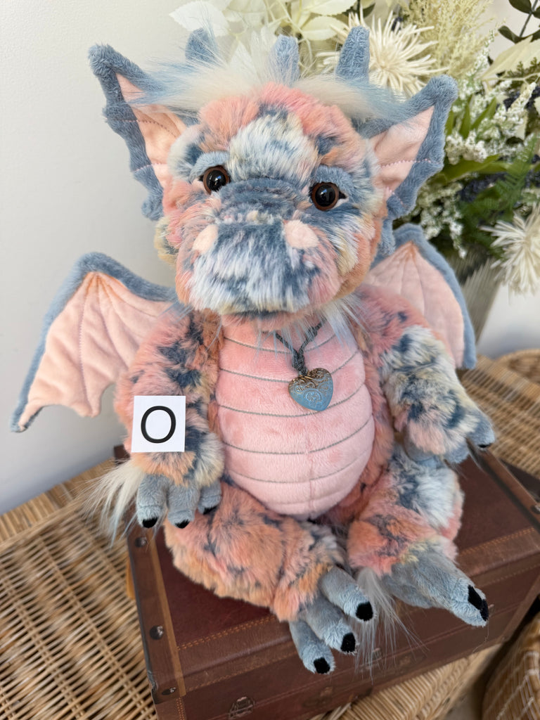 Nova Charlie Bears 2025 Collection New Release Plush Collectable