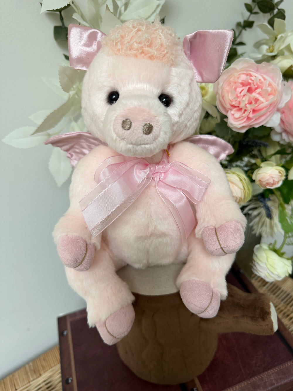 Pigasus Charlie Bears Plush Collection Limited Edition Piglet No 590