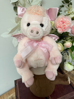 Pigasus Charlie Bears Plush Collection Limited Edition Piglet No 590