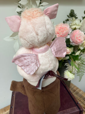 Pigasus Charlie Bears Plush Collection Limited Edition Piglet No 590