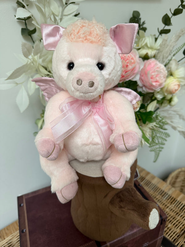 Pigasus Charlie Bears Plush Collection Limited Edition Piglet No 590
