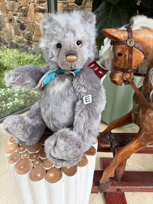 Mr Fisher Charlie Bears Plush Collection Teddy Bear