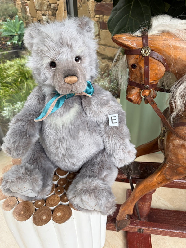 Mr Fisher Charlie Bears Plush Collection Teddy Bear
