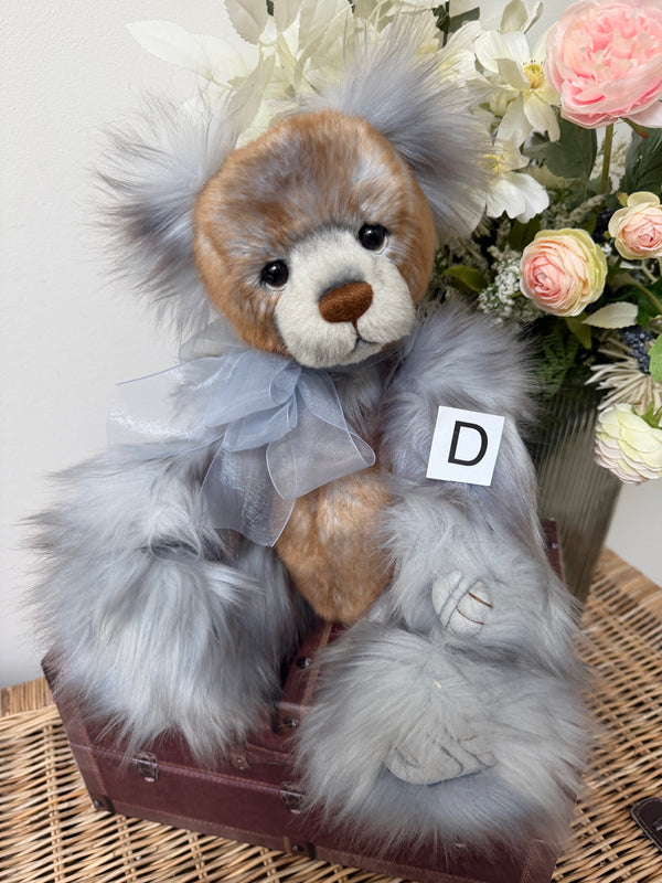 Avalon Charlie Bears Plush Collection Collectable Teddy Bear